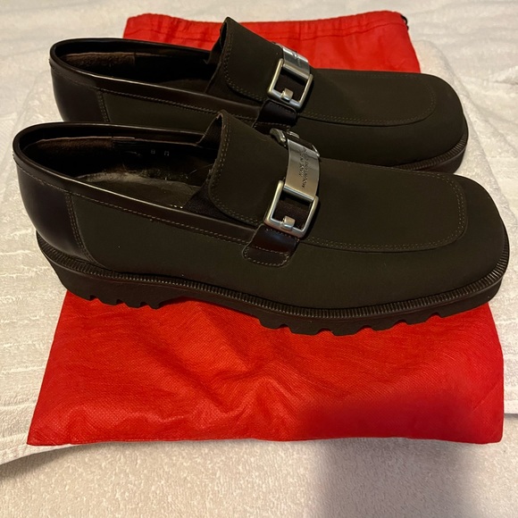 Donald J PLINER Mens Shoes Size 8 M - Picture 5 of 7